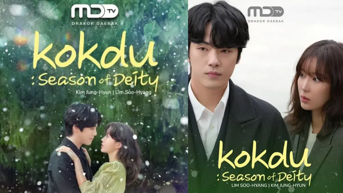 Kokdu: Season of Deity Tayang di MDTV (instagram.com @mdtv)