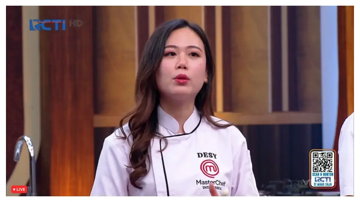 Desy Tereliminasi di Top 4 (tangkapan layar Aplikasi RCTI+)