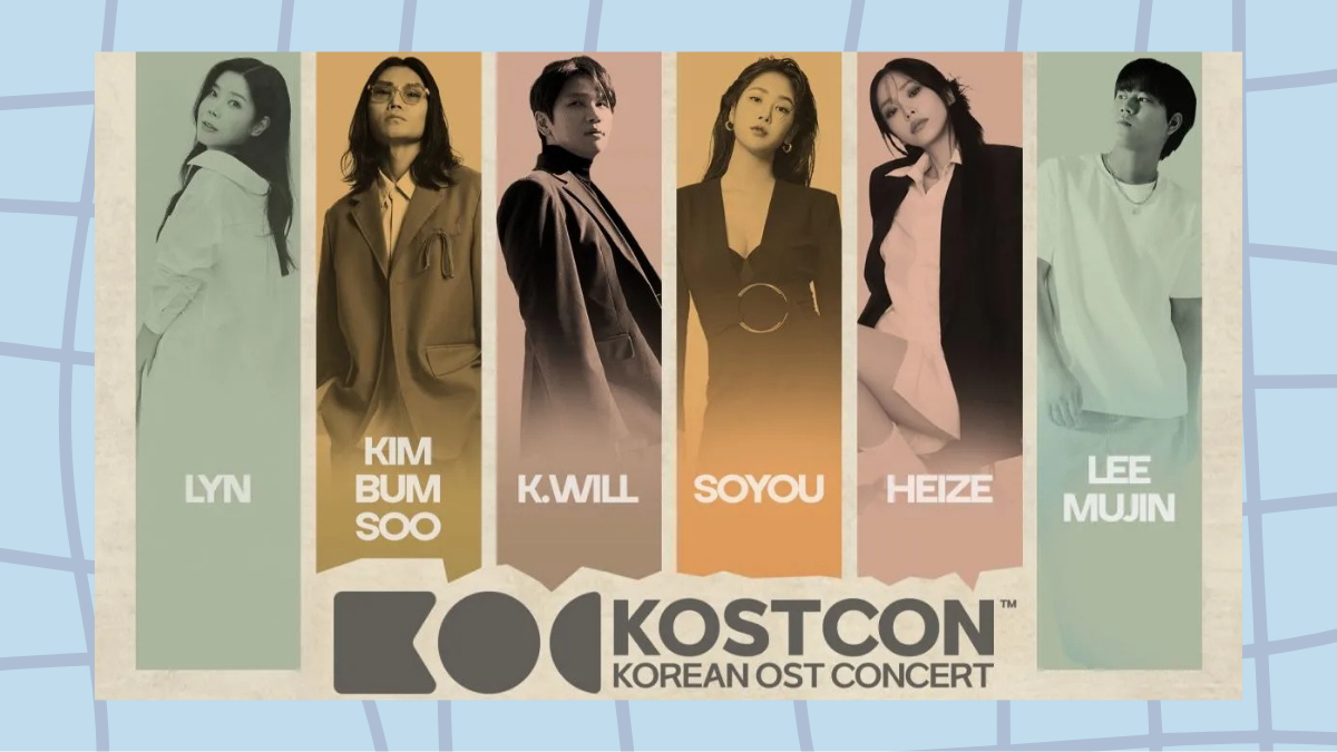 KOSTCON 2025