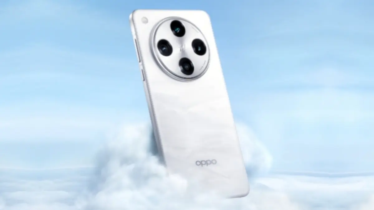 Oppo Find X8 Pro