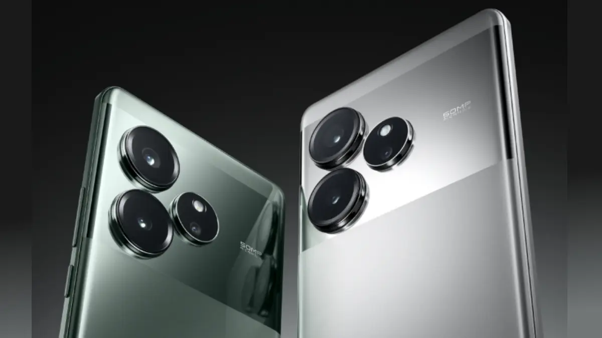 Realme GT 6