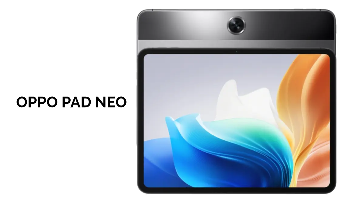 Oppo Pad Neo