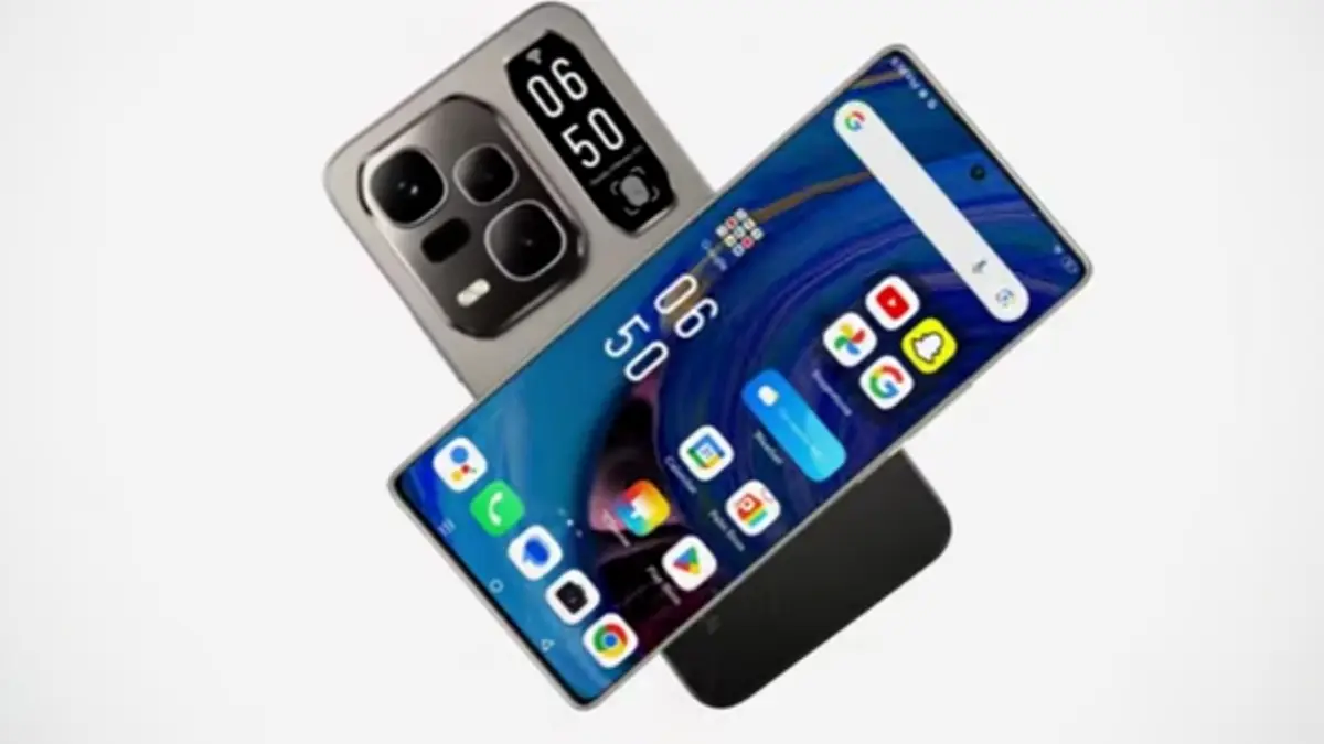 Infinix Hot 60 Pro Plus