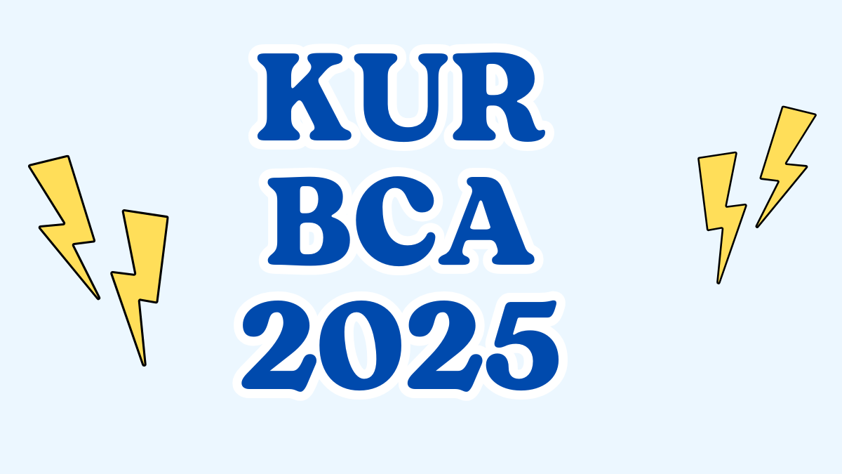 Kur bca 2025