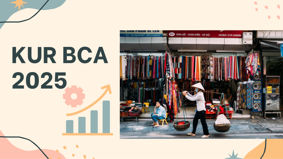 Kur bca 2025