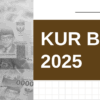Kur bsi 2025