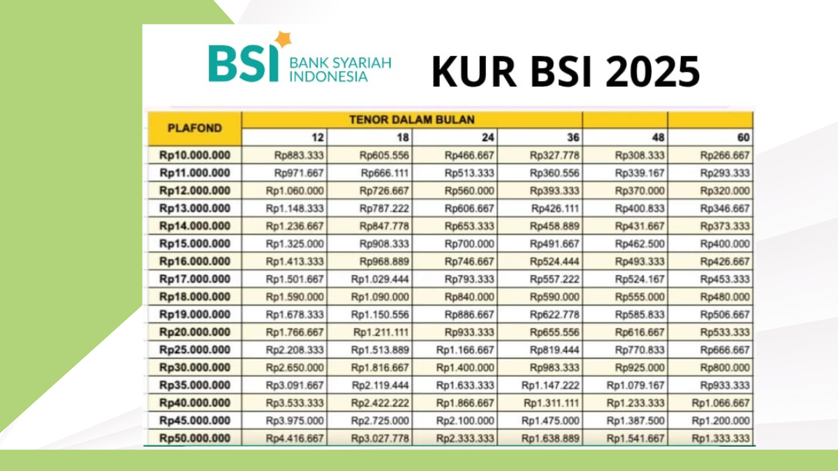 KUR BSI