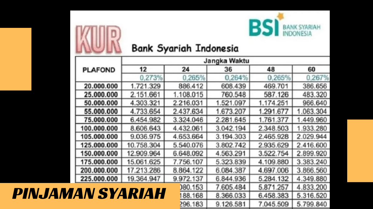 KUR BSI