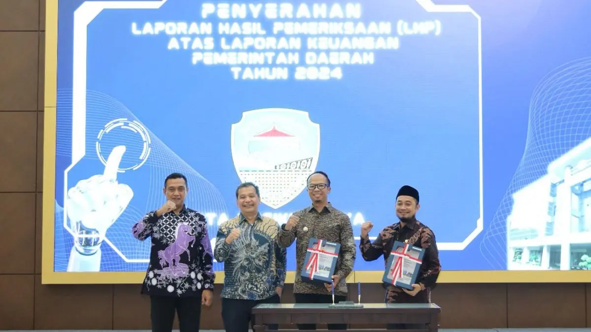 LHP BPK opini WTP