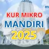 KUR Mikro Mandiri 2025