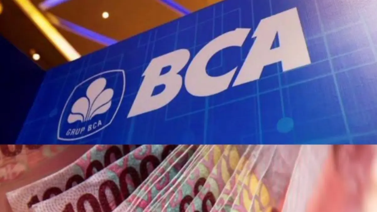 KUR BCA 2025