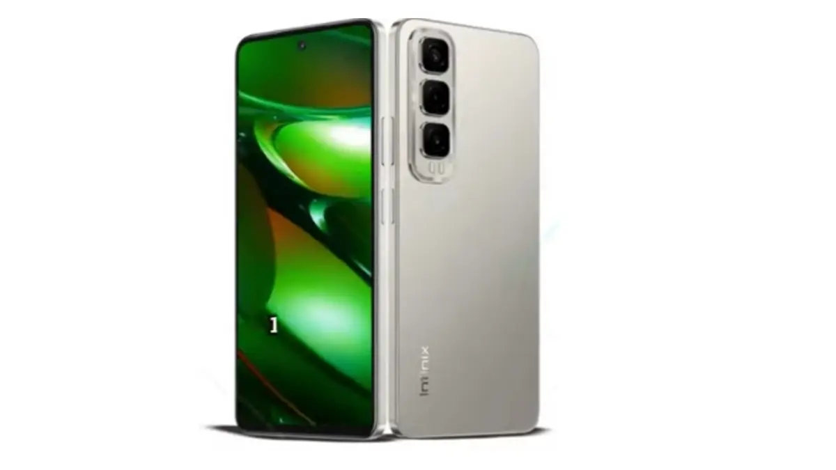 Infinix Hot 60 Pro Plus