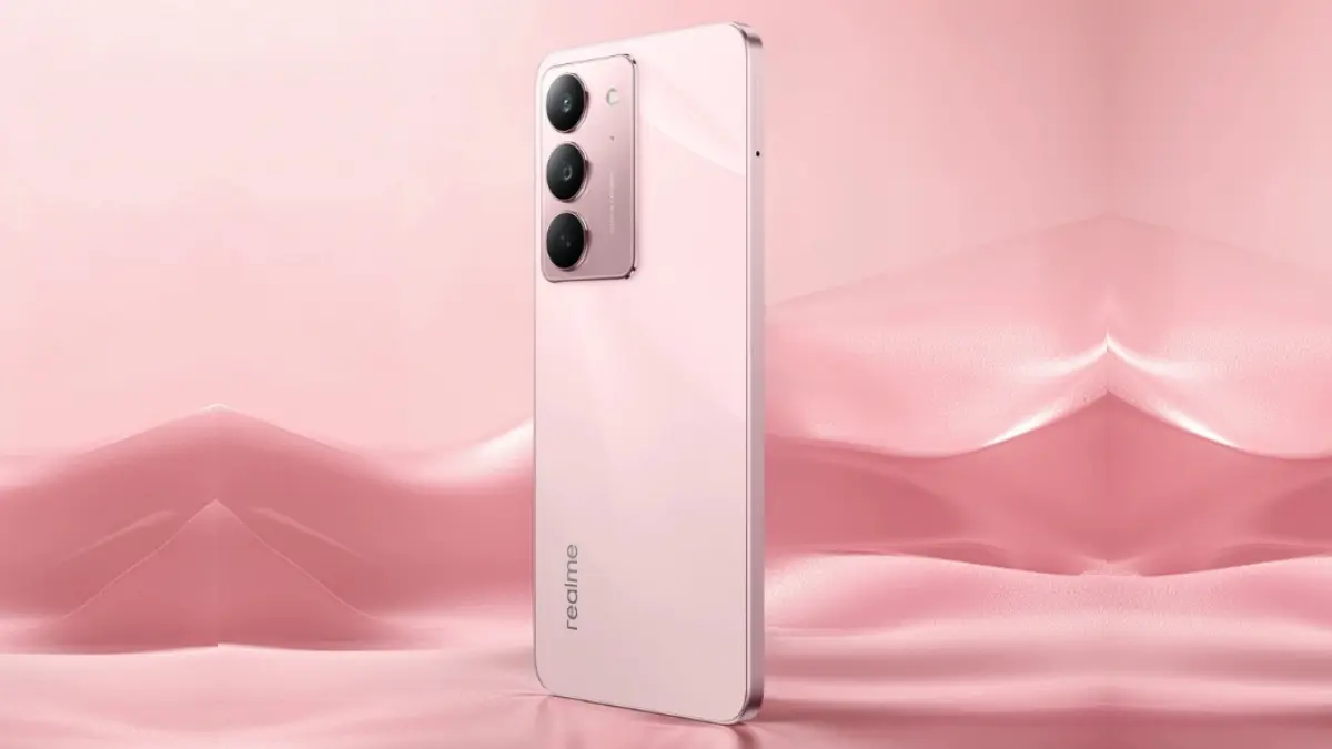HP Realme C75X