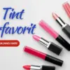 Lip Tint