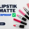 Lipstik Matte Waterproof