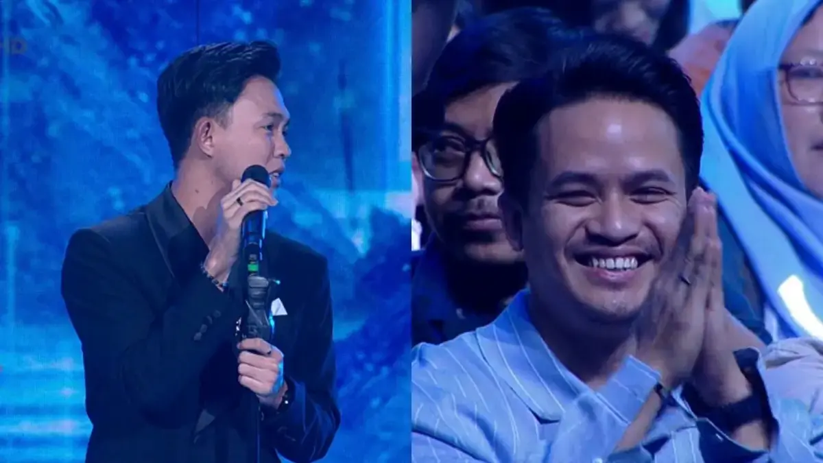 Lirik Mati Satu Tak Tumbuh Lagi - Barsena (tangkapan layar RCTI+)
