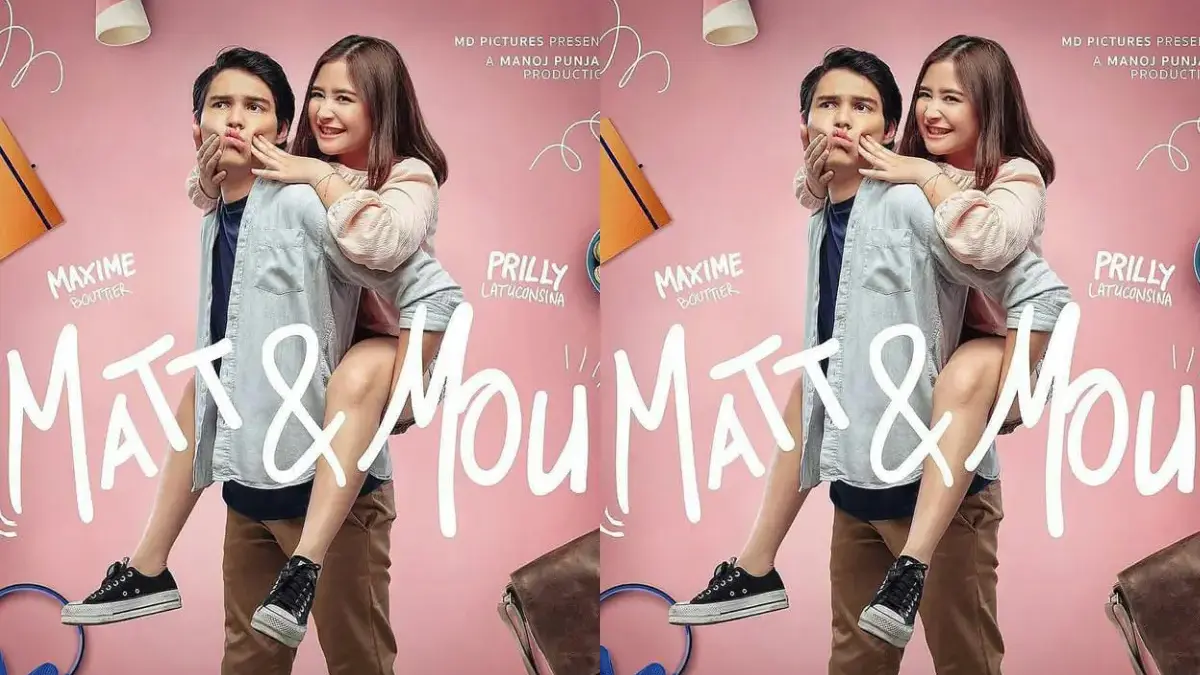 Sinopsis Matt & Mou (Instagram.com @mdtv)