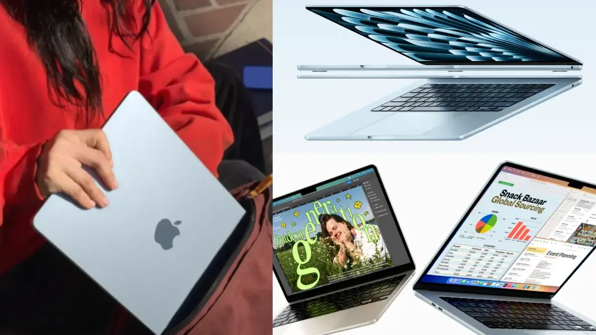 acBook Air M4 (Istimewa: apple.com)