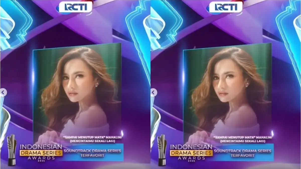 Sampai Menutup Mata – Mahalini (instagram.com @hits_records)