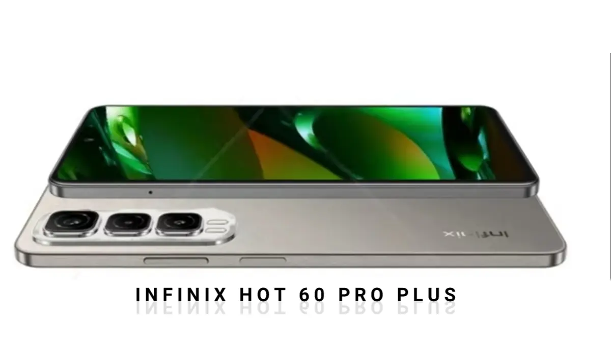 Infinix Hot 60 Pro Plus