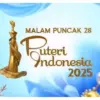 Malam Puncak Puteri Indonesia 2025 (Instagram.com @sctv)