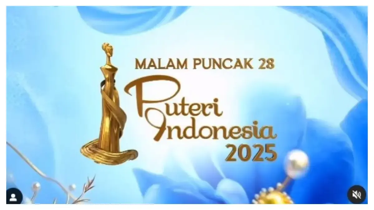 Malam Puncak Puteri Indonesia 2025 (Instagram.com @sctv)