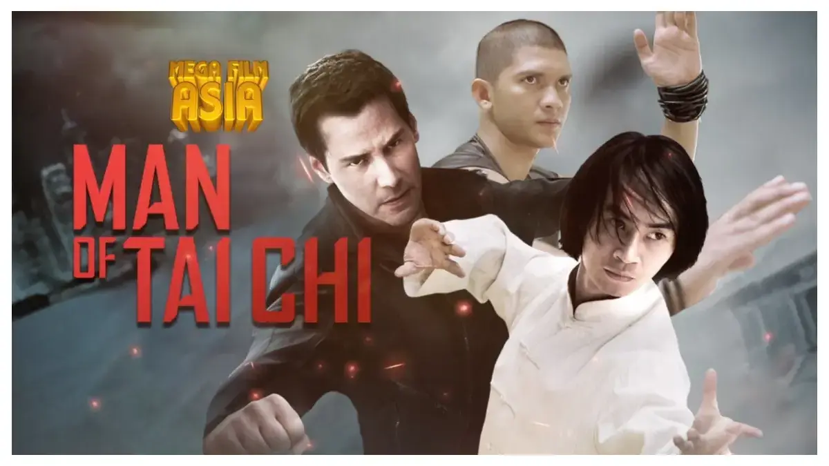 Mega Film Asia Prime: Man of Tai Chi (istimewa: indosiar.com)