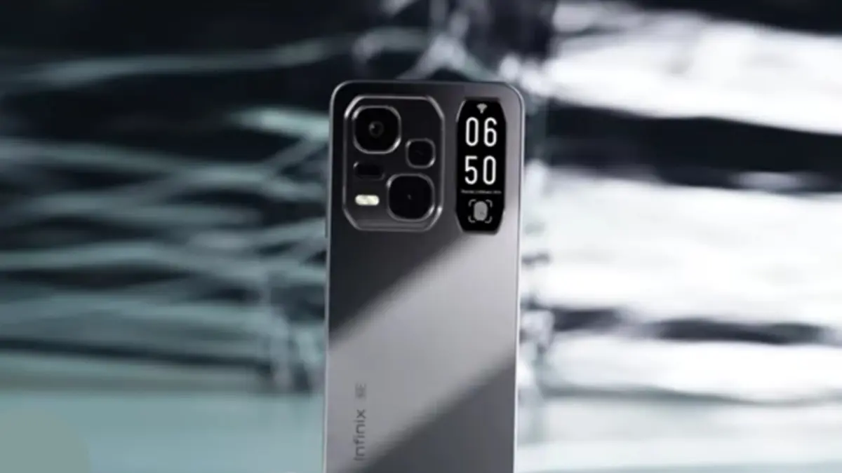 Infinix Hot 60 Pro Plus
