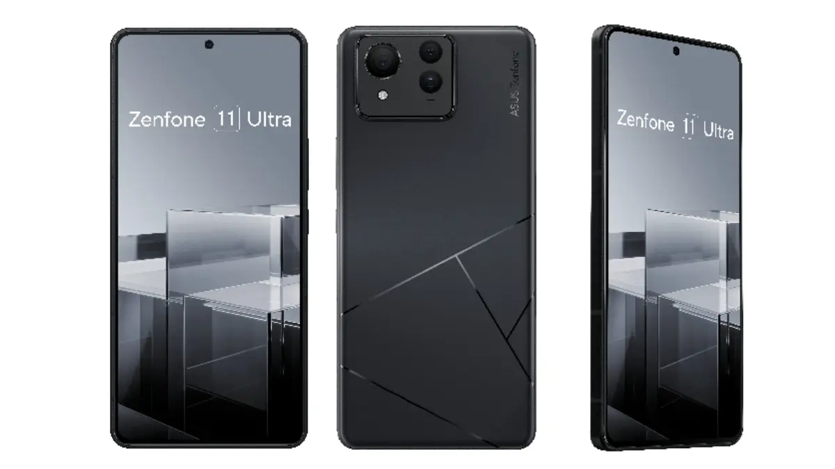 Zenfone 11 Ultra