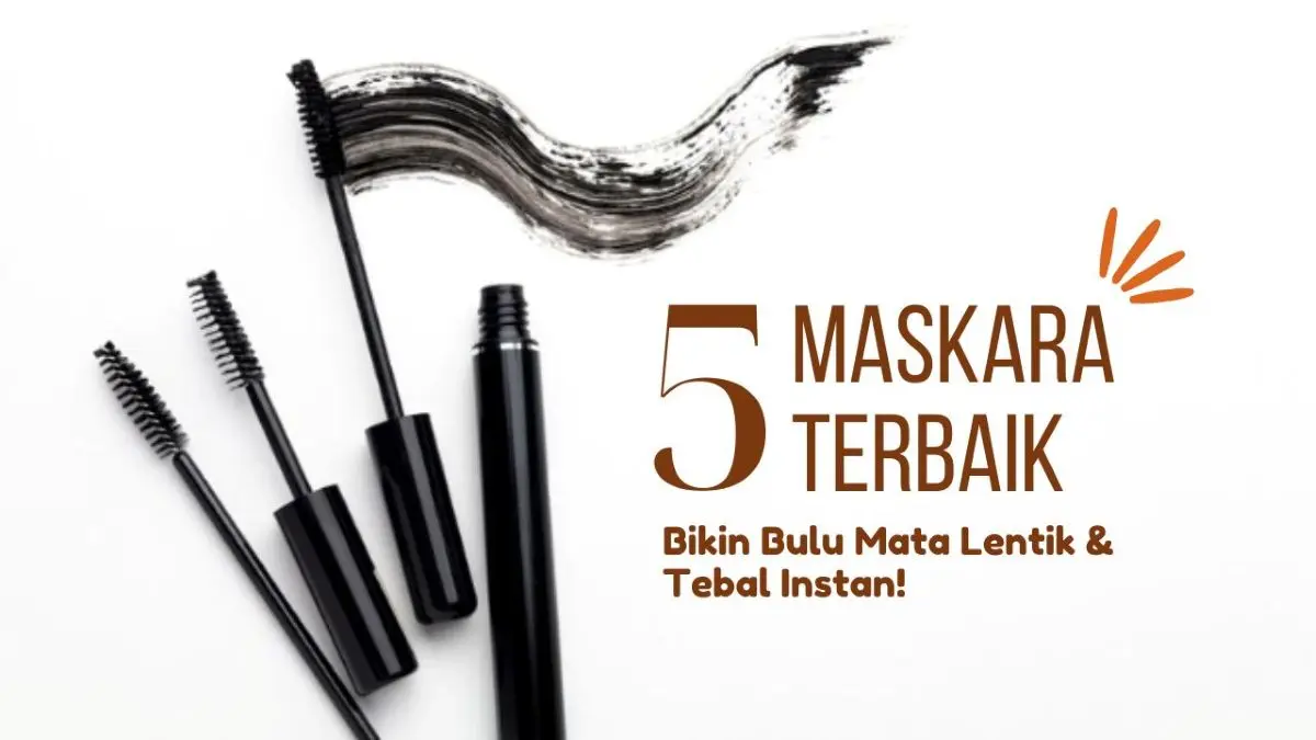 Maskara Terbaik
