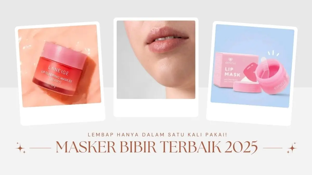 Masker Bibir