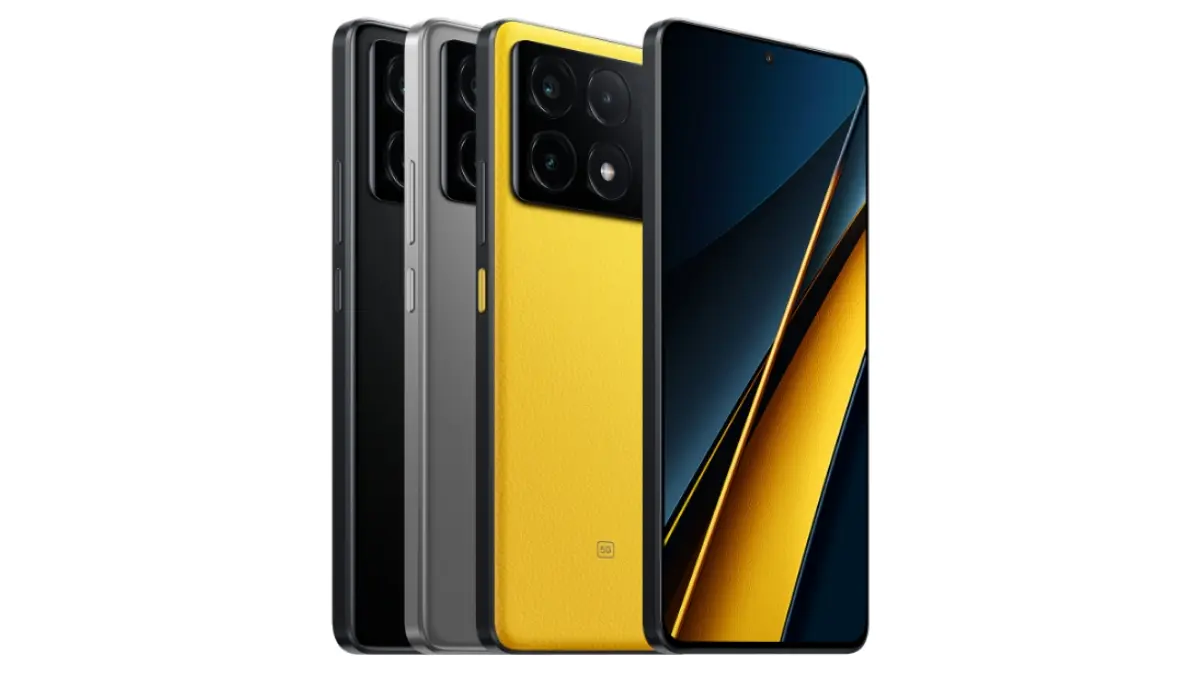 Poco X6 Pro 5G
