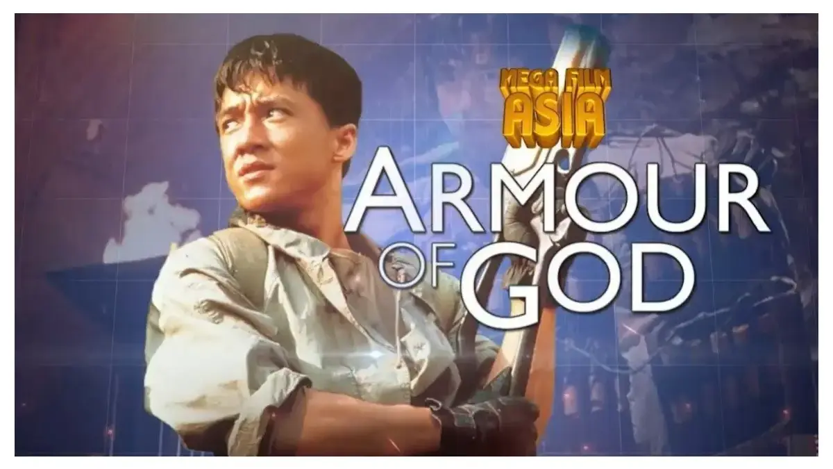 Mega Film Asia Prime: Armour Of God (istimewa: indosiar.com)
