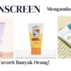 Sunscreen Mengandung Kolagen
