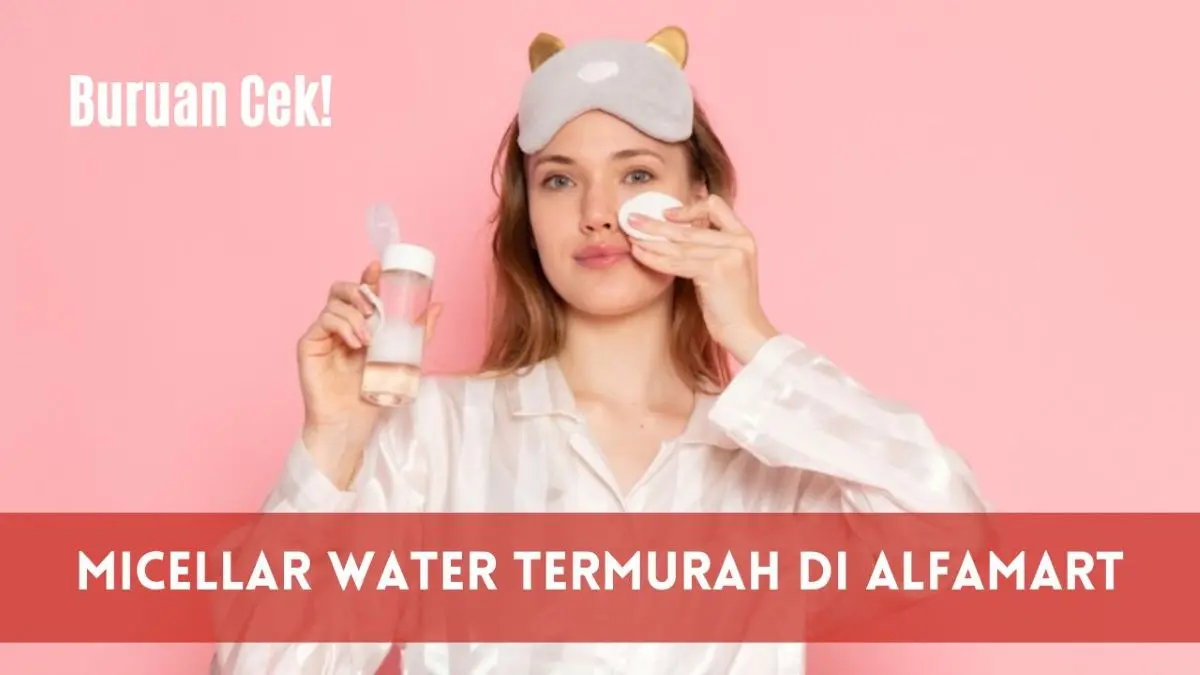 Micellar Water