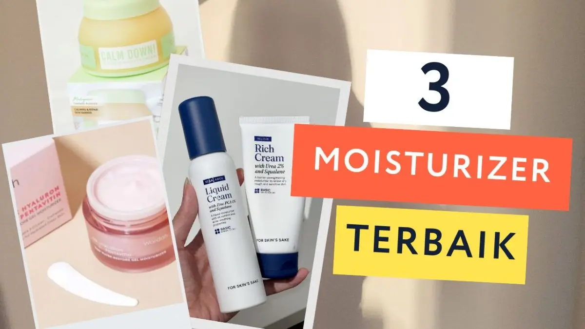 Moisturizer Lokal