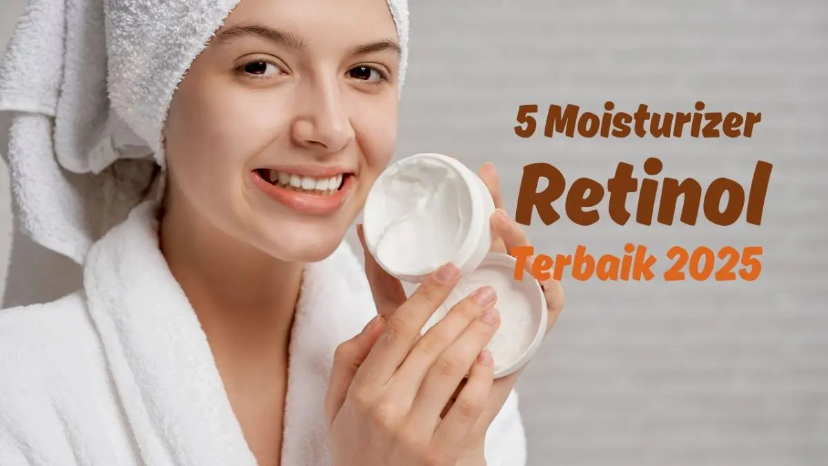 Moisturizer Retinol