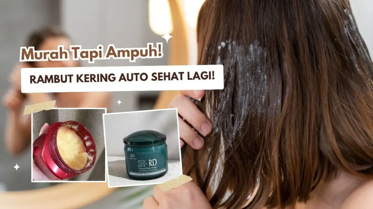 Masker Rambut