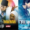 Nada & Dakwah dan Mega Bollywood Dilwale (Instagram.com @antv)
