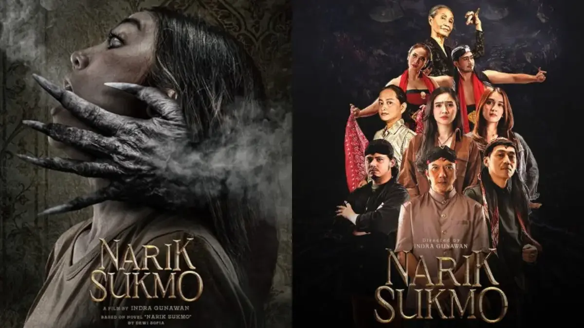 Narik Sukmo: Film Horor Adaptasi Novel Laris (Instagram.com @filmnariksukma)