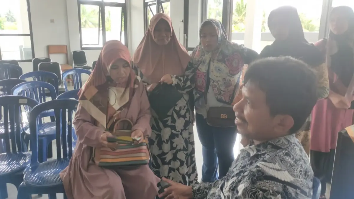 Nasabag BMT Miftahussalam Handapherang