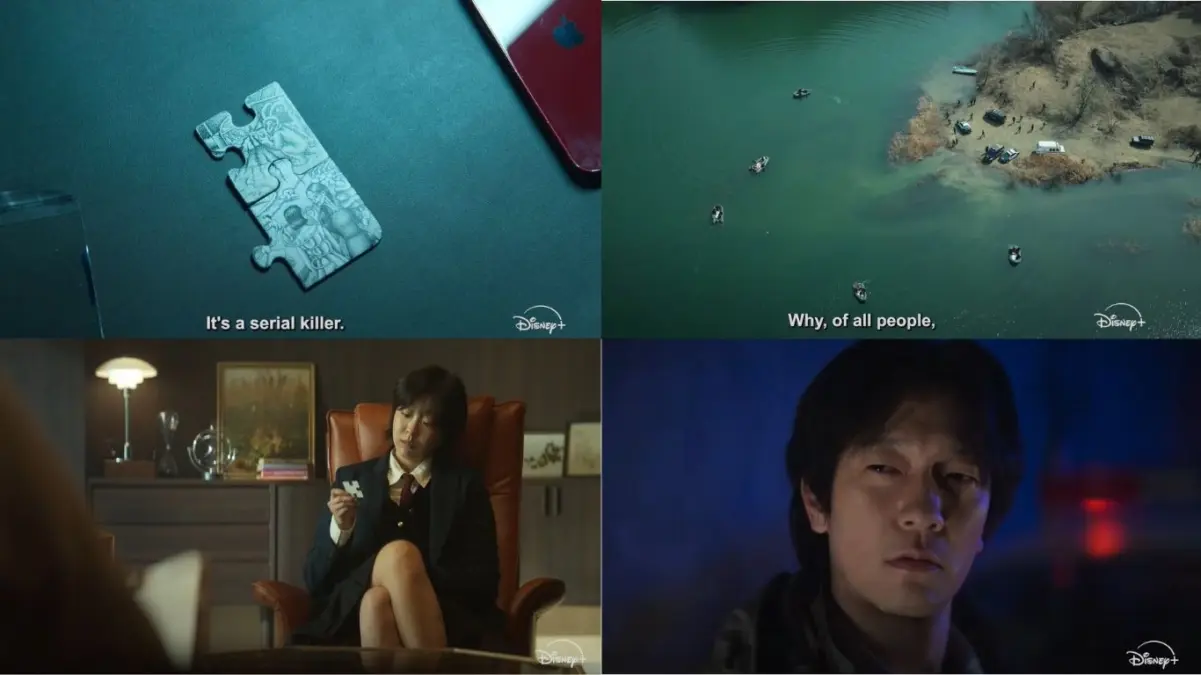 Nine Puzzles