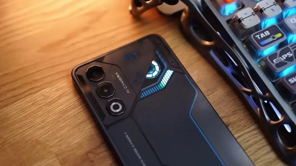 Nubia Neo 3 GT