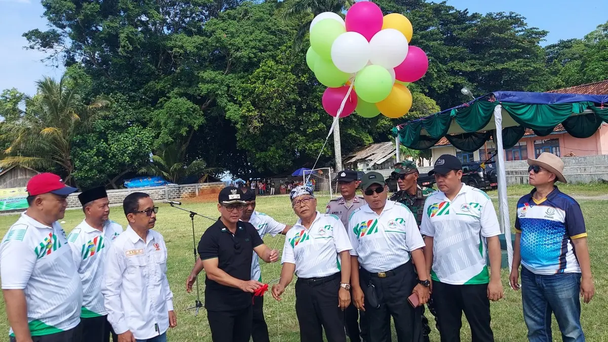 O2SN Kabupaten Tasikmalaya