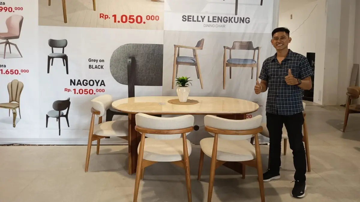 Karya Ruang Furniture Hadirkan Furnitur Minimalis yang Kian Diminati FURNITUR