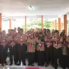 PELATIHAN PRAMUKA