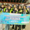 PELEPASAN SISWA