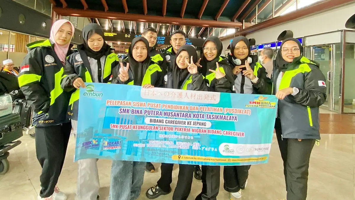 PELEPASAN SISWA