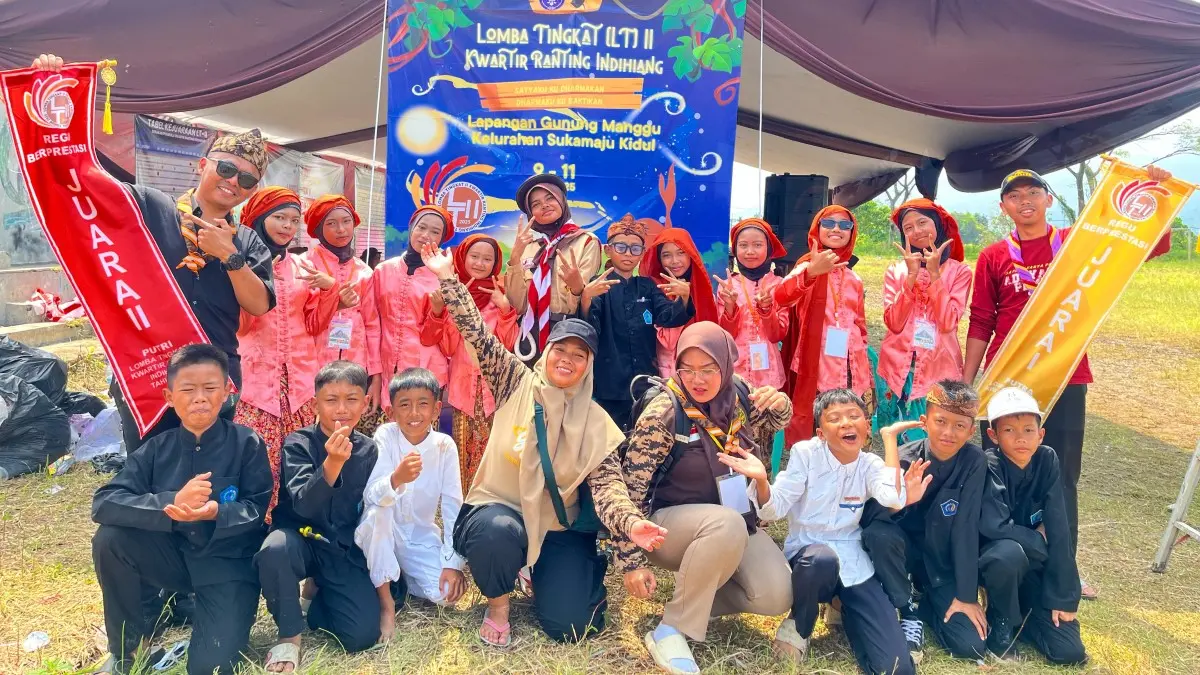 BERPRESTASI
