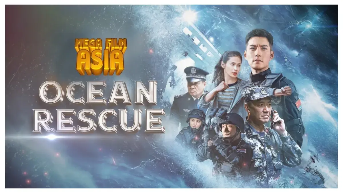 Mega Film Asia: Ocean Rescue (istimewa: indosiar.com)